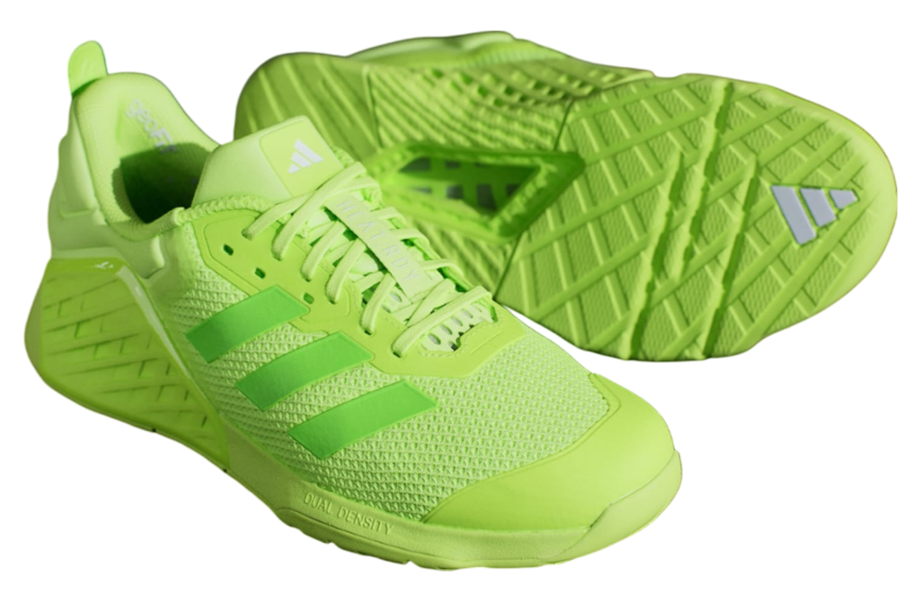 Giày Adidas Dropset 3 Strength 'Lucid Lemon' IH5248 - Ảnh 3