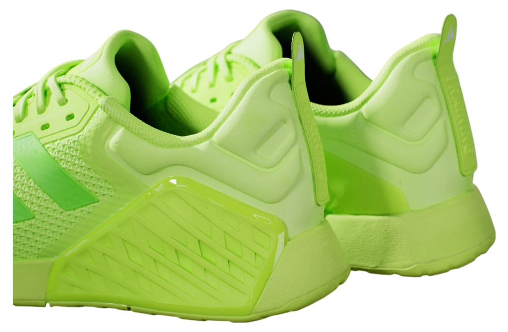 Alternative view of Giày Adidas Dropset 3 Strength 'Lucid Lemon' IH5248