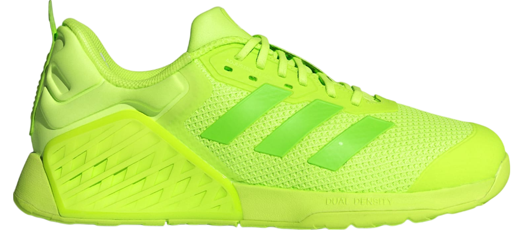 Giày Adidas Dropset 3 Strength 'Lucid Lemon' IH5248