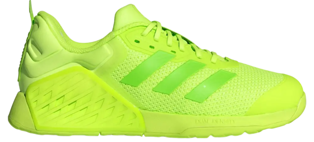 Giày Adidas Dropset 3 Strength 'Lucid Lemon' IH5248