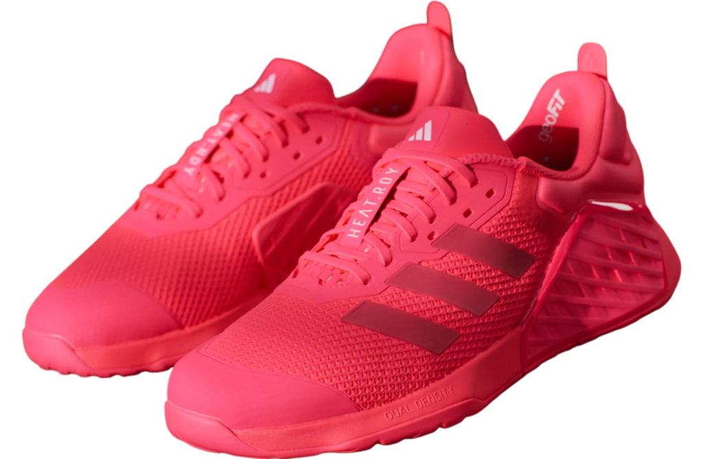 Giày Adidas Dropset 3 Strength 'Lucid Red' JI3900 - Ảnh 5