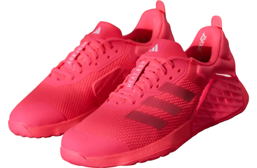 Giày Adidas Dropset 3 Strength 'Lucid Red' JI3900 - Ảnh 5
