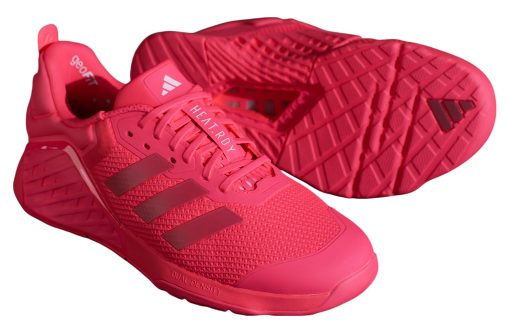 Giày Adidas Dropset 3 Strength 'Lucid Red' JI3900 - Ảnh 4