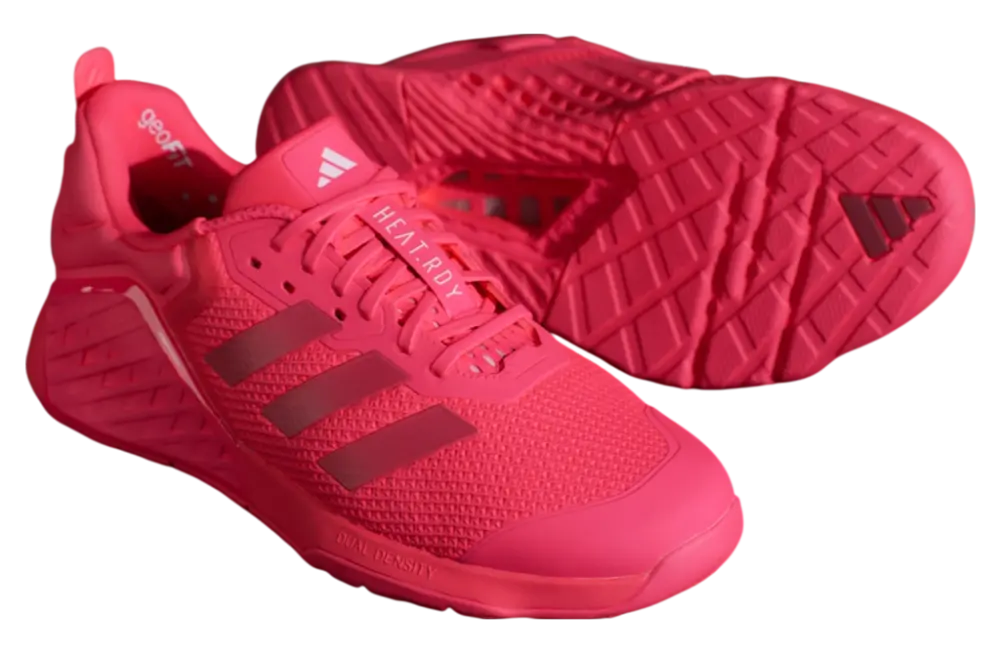 Giày Adidas Dropset 3 Strength 'Lucid Red' JI3900 - Ảnh 4
