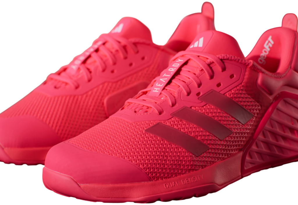 Giày Adidas Dropset 3 Strength 'Lucid Red' JI3900 - Ảnh 3