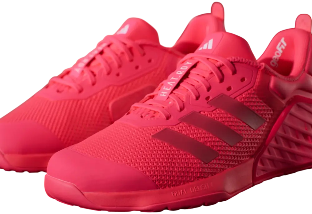 Giày Adidas Dropset 3 Strength 'Lucid Red' JI3900 - Ảnh 3