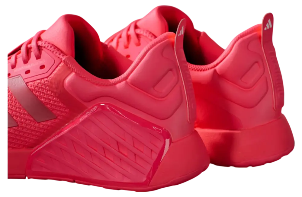 Alternative view of Giày Adidas Dropset 3 Strength 'Lucid Red' JI3900