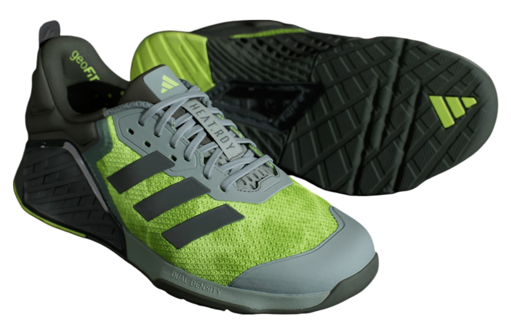 Giày Adidas Dropset 3 Strength 'Silver Green' IH5247 - Ảnh 5