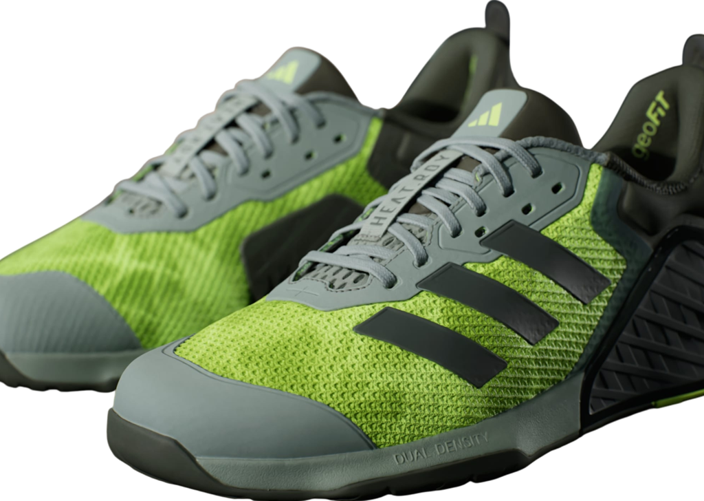 Giày Adidas Dropset 3 Strength 'Silver Green' IH5247 - Ảnh 4