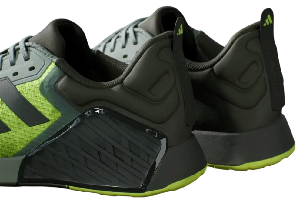 Giày Adidas Dropset 3 Strength 'Silver Green' IH5247 - Ảnh 3