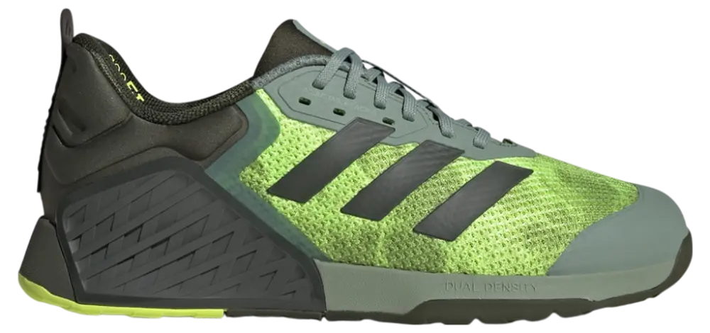 Giày Adidas Dropset 3 Strength 'Silver Green' IH5247