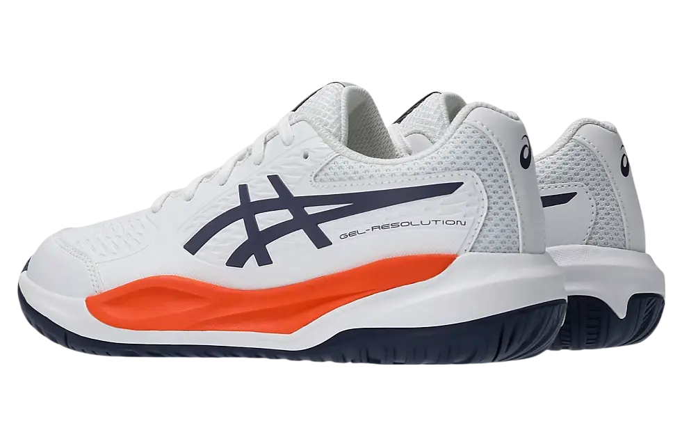 Giày Gel-Resolution X GS ‘White Greyish Purple’ 1044A081-110 - Ảnh 3