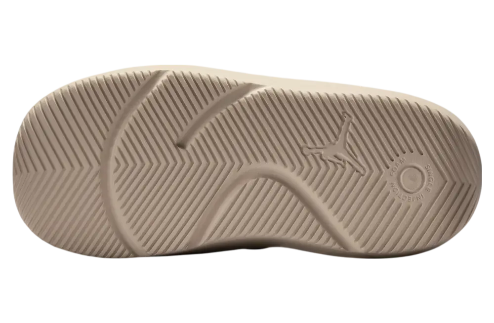 Alternative view of Dép Nike Jordan Franchise Slide ‘Hemp Oatmeal’ HQ8112-200