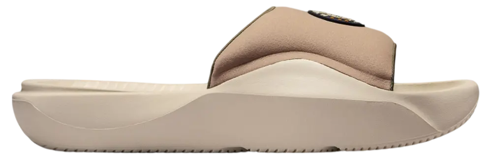 Dép Nike Jordan Franchise Slide ‘Hemp Oatmeal’ HQ8112-200