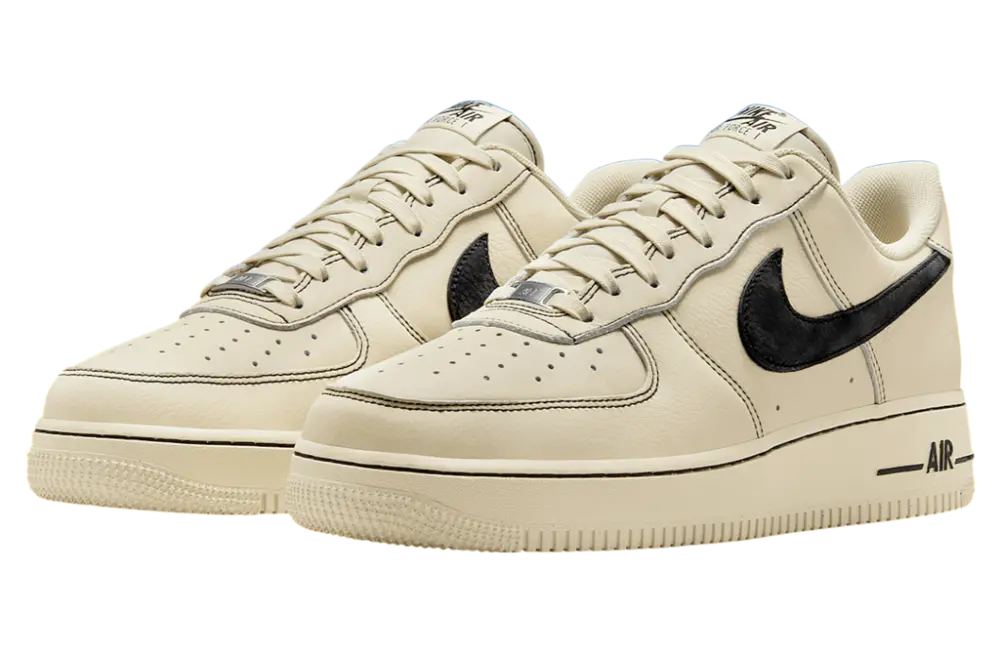 Giày Nike Air Force 1 Low 'Light Khaki' HQ2037-200 - Ảnh 5