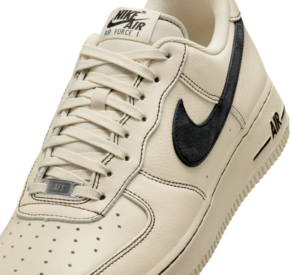 Giày Nike Air Force 1 Low 'Light Khaki' HQ2037-200 - Ảnh 3