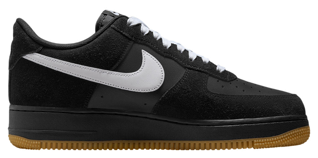 Giày Nike Air Force 1 Sk8 'Black' IB6388-001