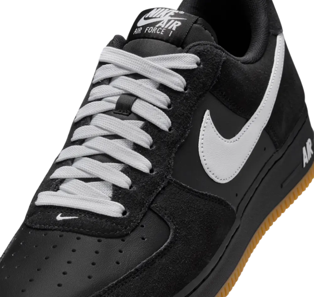 Giày Nike Air Force 1 Sk8 'Black' IB6388-001 - Ảnh 3