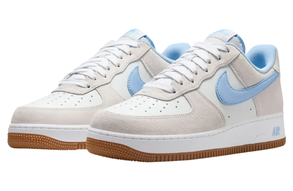 Giày Nike Air Force 1 SK8 'Psychic Blue' IB6388-002 - Ảnh 5