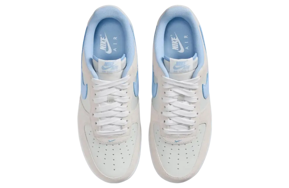 Giày Nike Air Force 1 SK8 'Psychic Blue' IB6388-002 - Ảnh 4