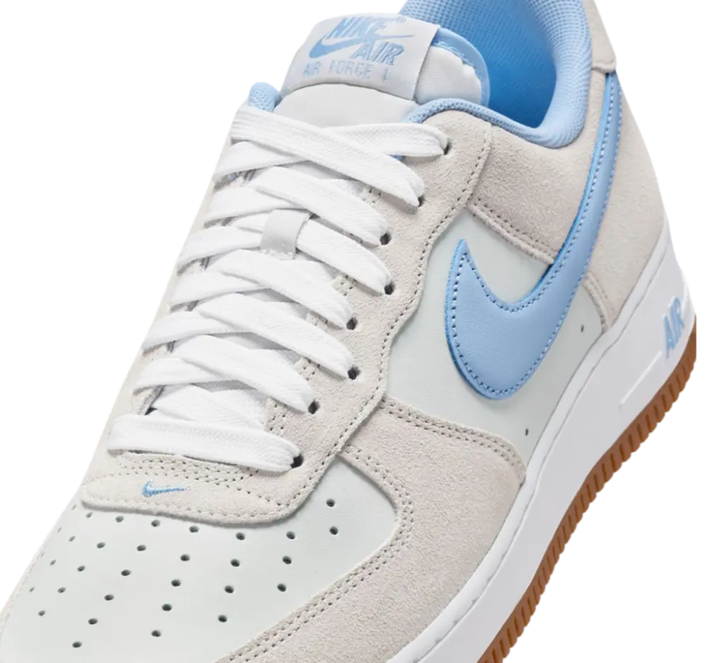 Giày Nike Air Force 1 SK8 'Psychic Blue' IB6388-002 - Ảnh 3