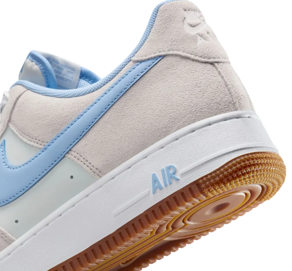 Alternative view of Giày Nike Air Force 1 SK8 'Psychic Blue' IB6388-002