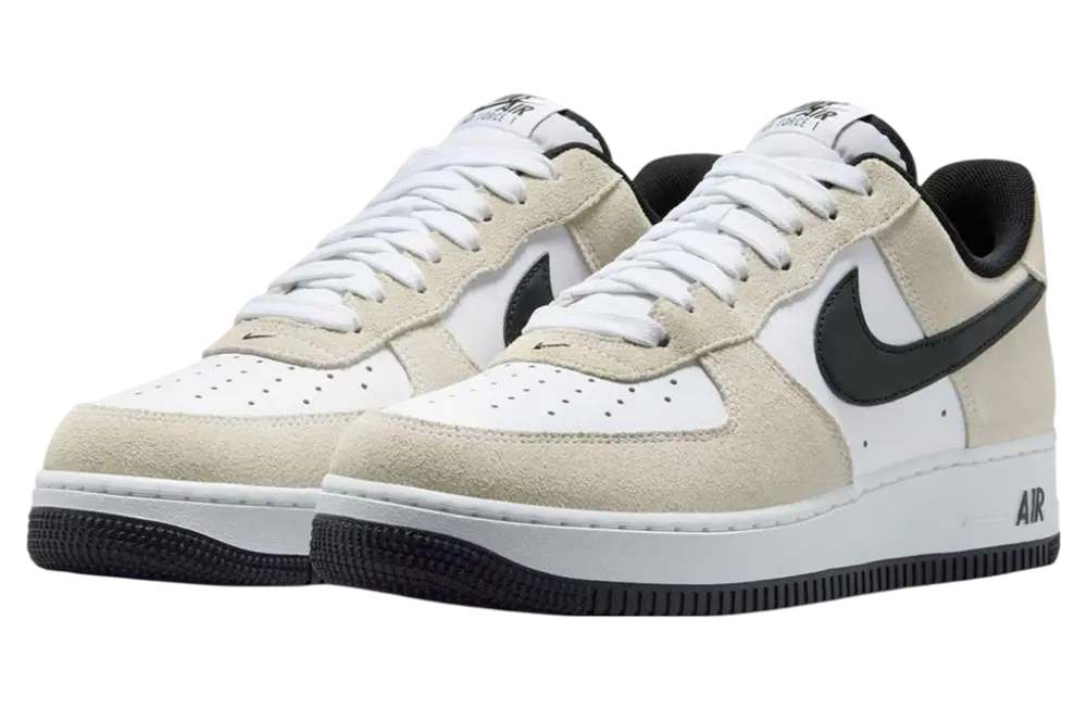 Giày Nike Air Force 1 SK8 ‘White Black’ IB6388-100 - Ảnh 5