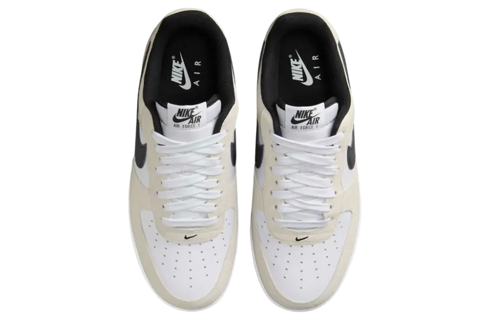 Giày Nike Air Force 1 SK8 ‘White Black’ IB6388-100 - Ảnh 4