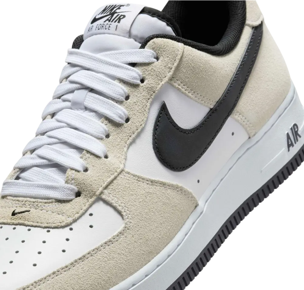 Giày Nike Air Force 1 SK8 ‘White Black’ IB6388-100 - Ảnh 3