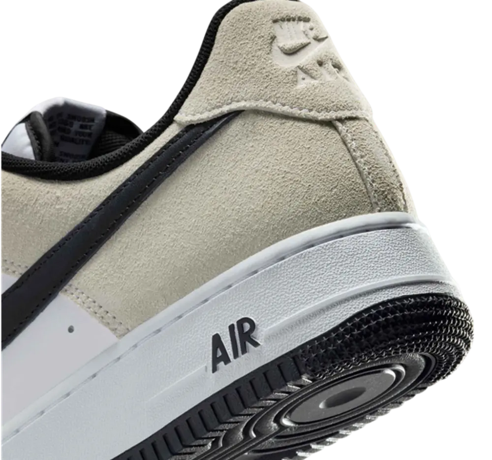 Alternative view of Giày Nike Air Force 1 SK8 ‘White Black’ IB6388-100