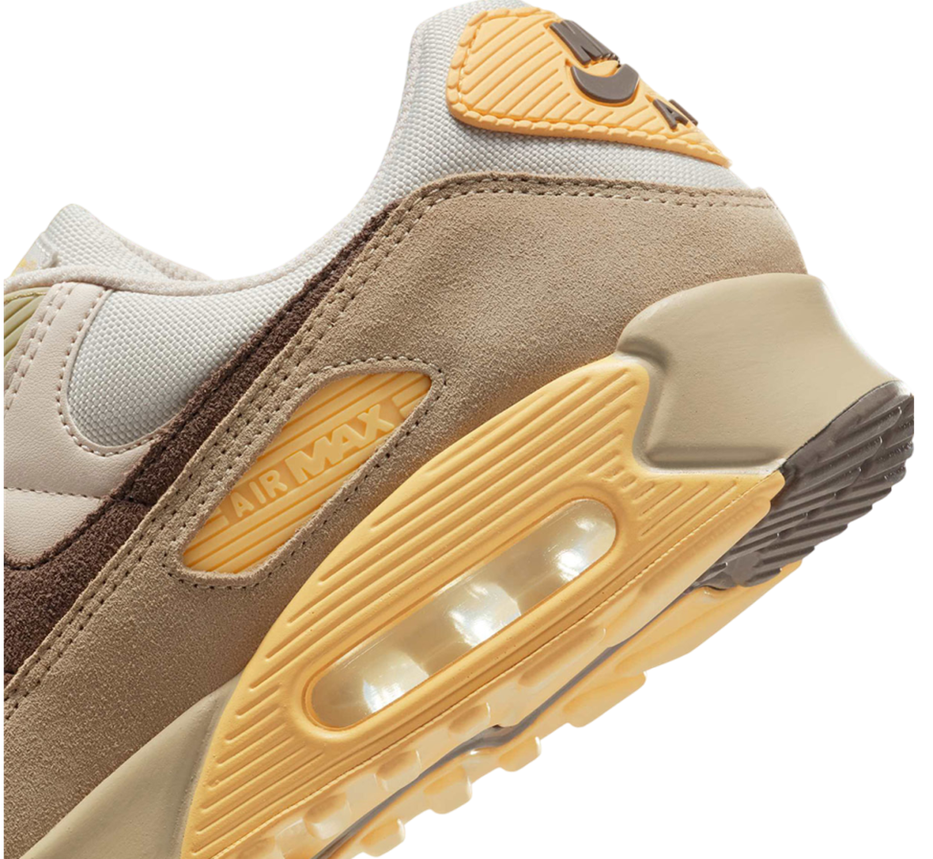 Alternative view of Giày Nike Air Max 90  'Cave Stone' IB6392-002