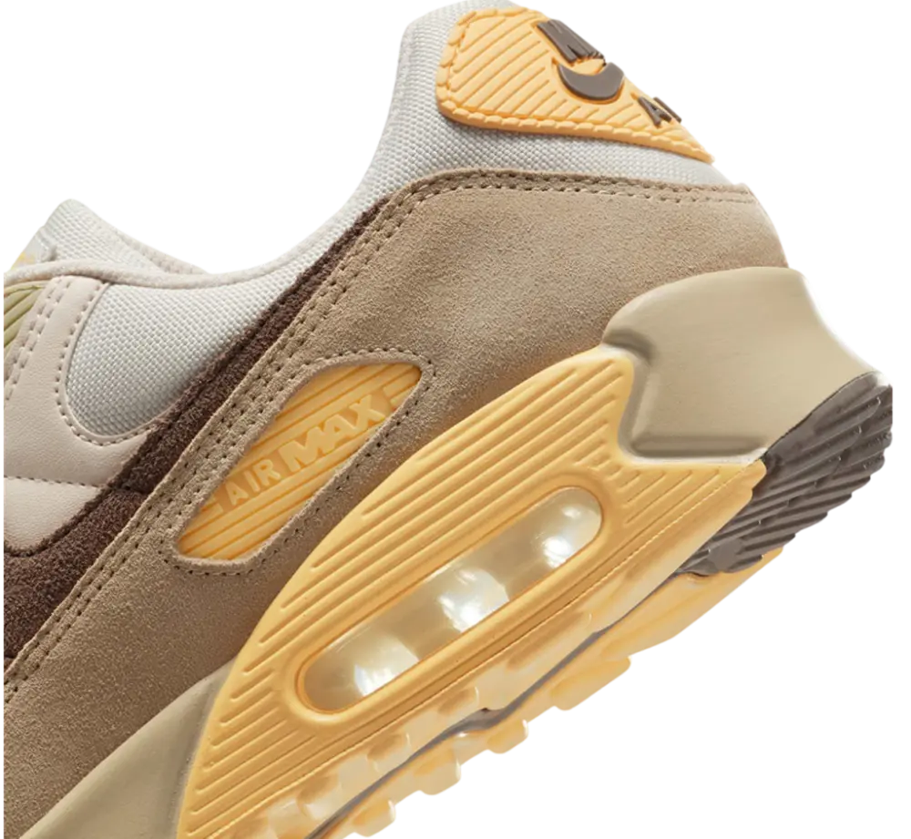 Alternative view of Giày Nike Air Max 90  'Cave Stone' IB6392-002