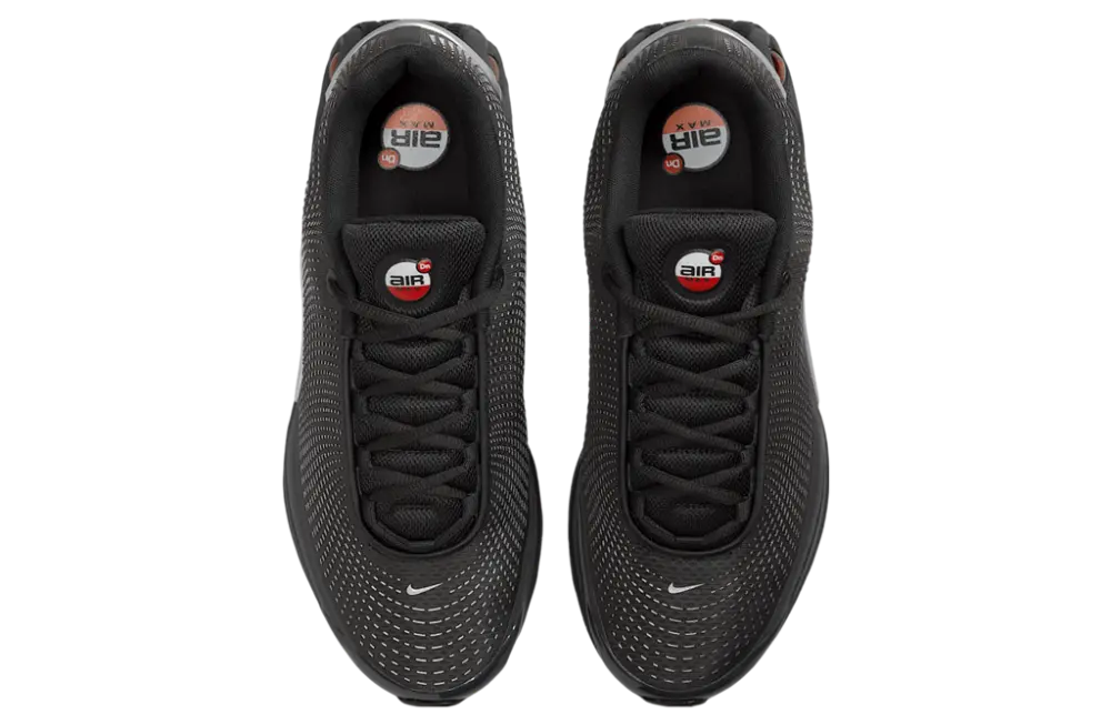 Giày Nike Air Max Dn 'Black University Red' DV3337-016 - Ảnh 6