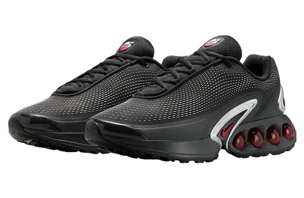 Giày Nike Air Max Dn 'Black University Red' DV3337-016 - Ảnh 5