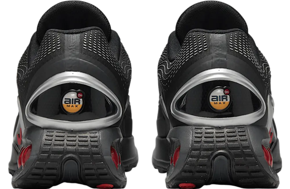 Giày Nike Air Max Dn 'Black University Red' DV3337-016 - Ảnh 4