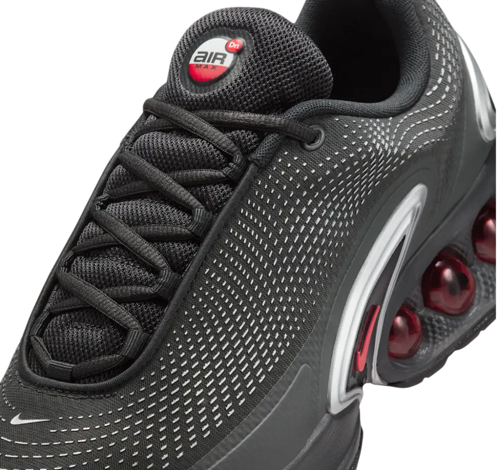 Giày Nike Air Max Dn 'Black University Red' DV3337-016 - Ảnh 3