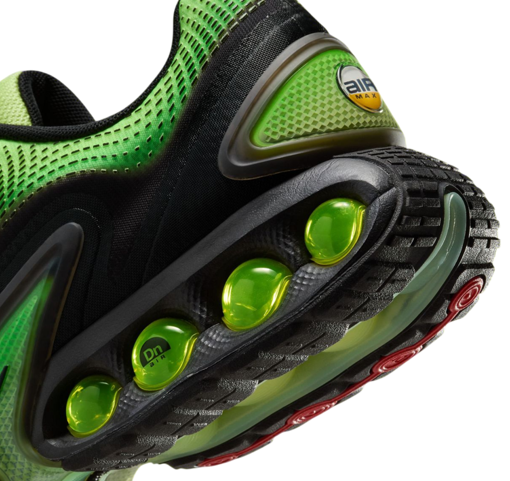 Alternative view of Giày Nike Air Max DN 'Green Strike' HV3521-700