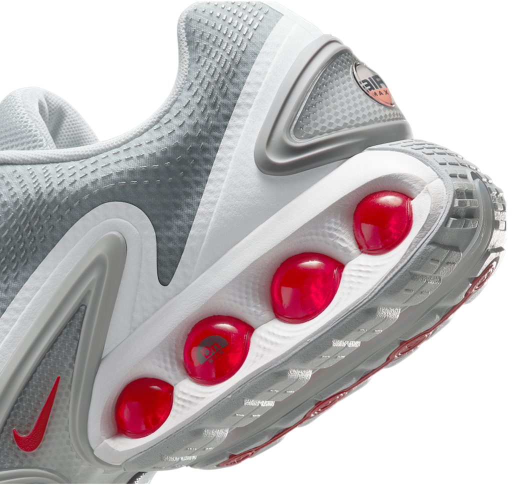 Alternative view of Giày Nike Air Max Dn 'Wolf Grey' DV3337-018