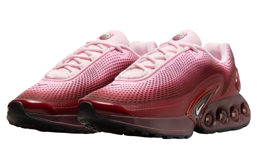 Giày Nike Wmns Air Max DN ‘Burgundy Crush’ HQ4050-600 - Ảnh 3