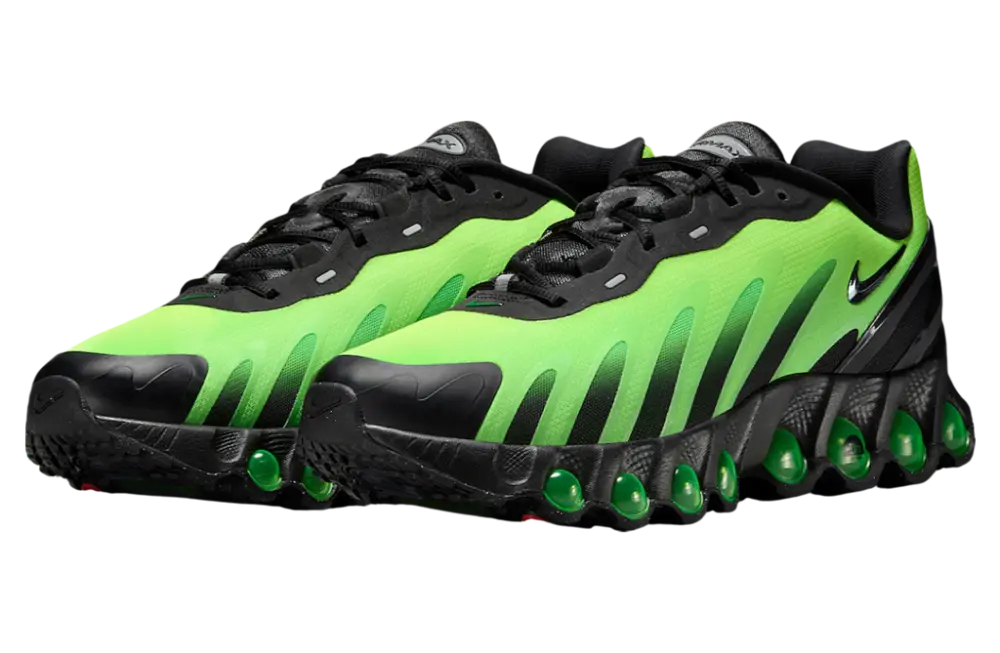 Giày Nike Air Max DN8 'Black Green Strike' HQ4681-010 - Ảnh 4