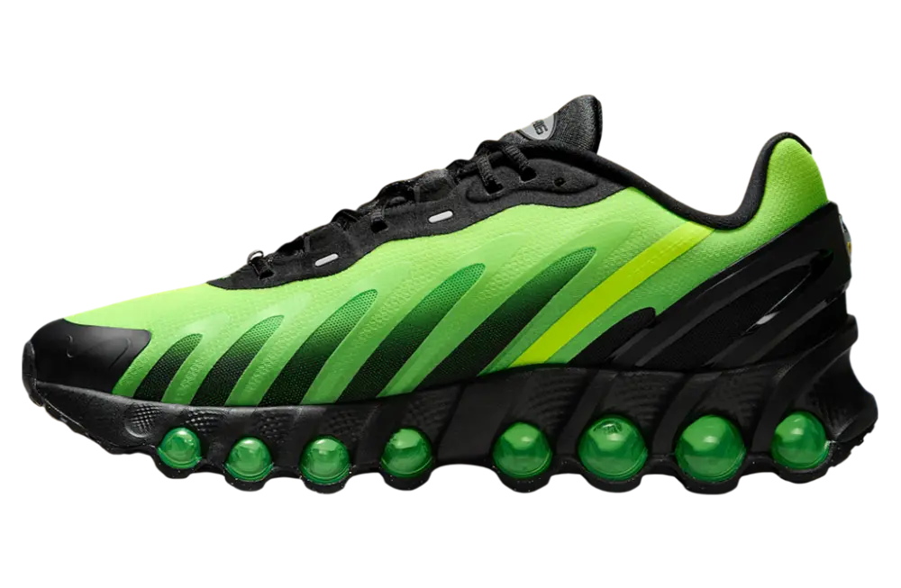 Giày Nike Air Max DN8 'Black Green Strike' HQ4681-010 - Ảnh 6