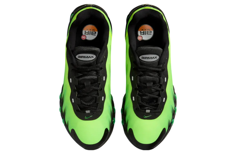 Giày Nike Air Max DN8 'Black Green Strike' HQ4681-010 - Ảnh 7