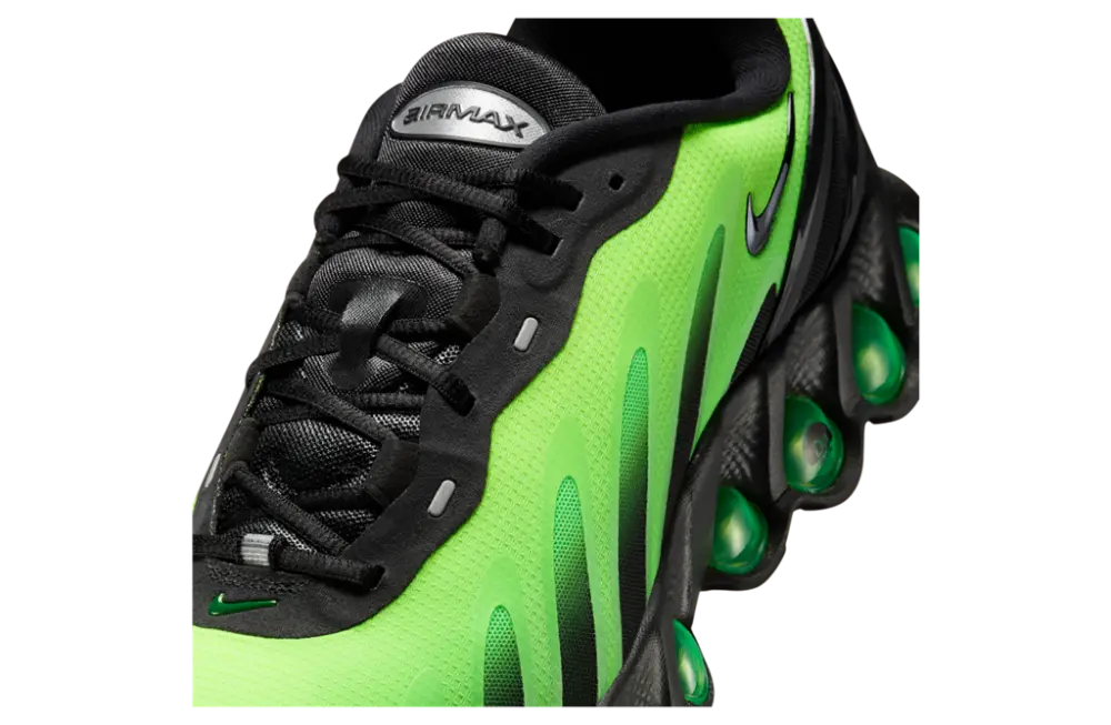 Giày Nike Air Max DN8 'Black Green Strike' HQ4681-010 - Ảnh 8