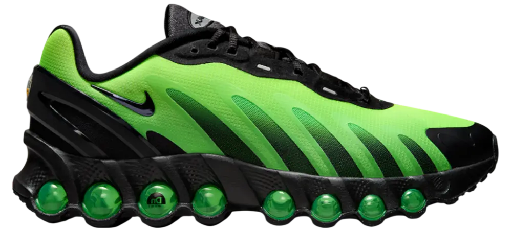 Giày Nike Air Max DN8 'Black Green Strike' HQ4681-010