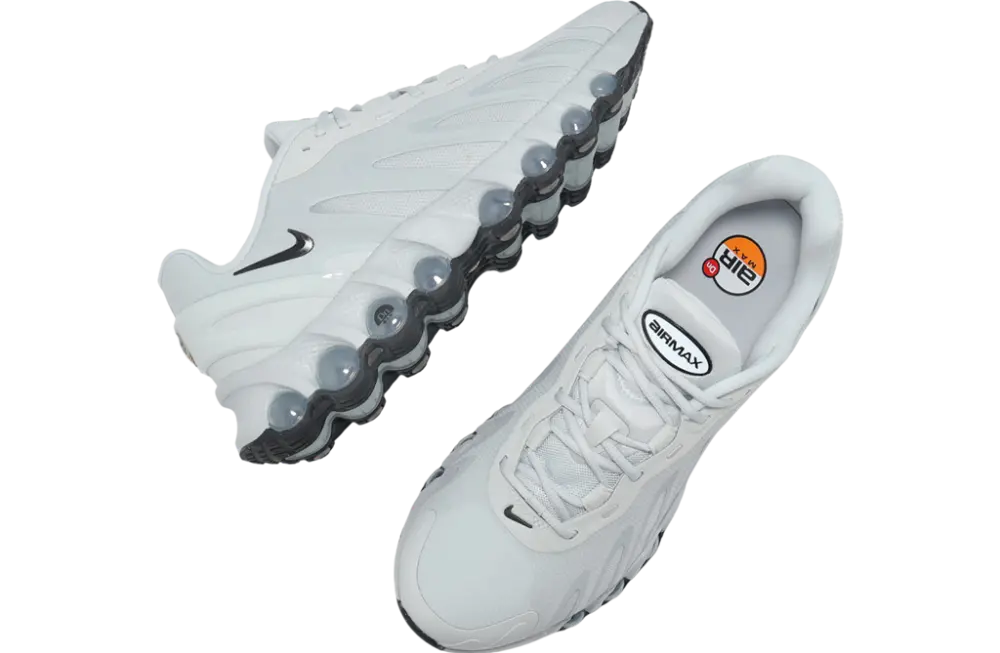 Giày Nike Air Max Dn8 Pure 'Platinum' FQ7860-010 - Ảnh 4