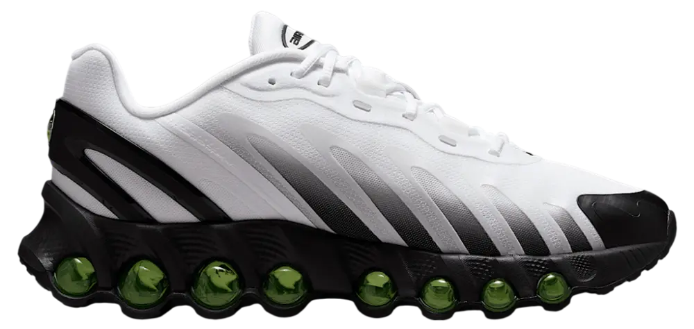 Giày Nike Air Max Dn8 'White Black Pine Green' FQ7860-104