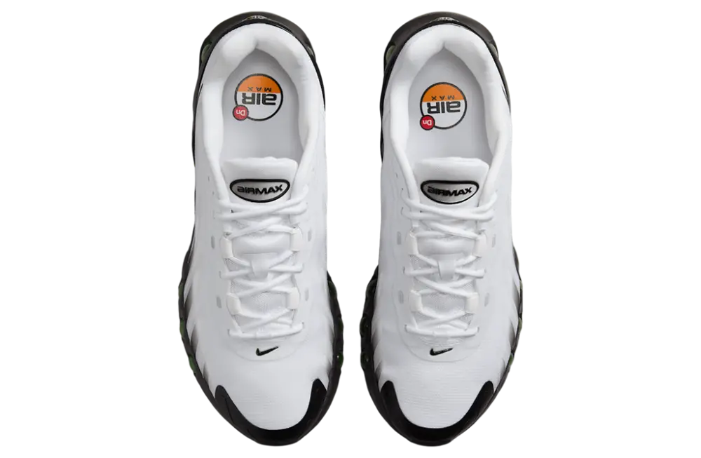 Giày Nike Air Max Dn8 'White Black Pine Green' FQ7860-104 - Ảnh 5
