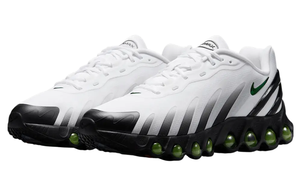 Giày Nike Air Max Dn8 'White Black Pine Green' FQ7860-104 - Ảnh 4
