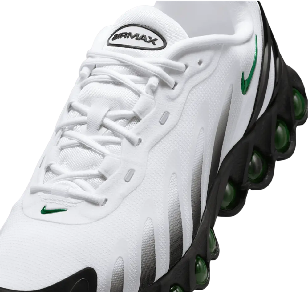 Giày Nike Air Max Dn8 'White Black Pine Green' FQ7860-104 - Ảnh 3