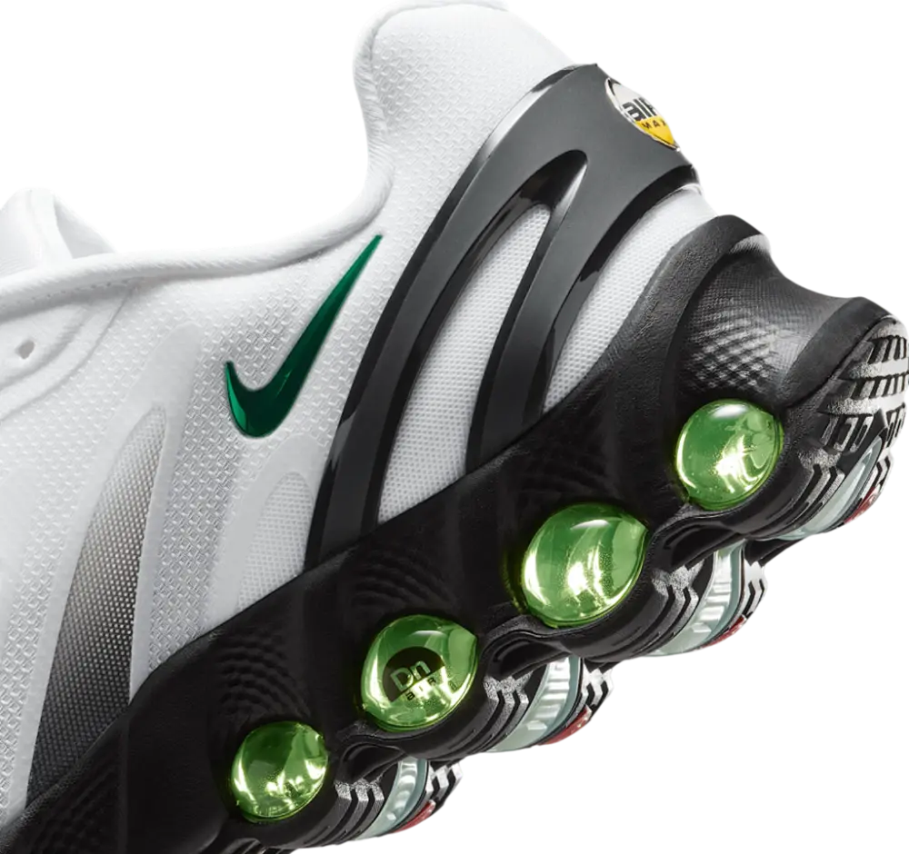 Alternative view of Giày Nike Air Max Dn8 'White Black Pine Green' FQ7860-104